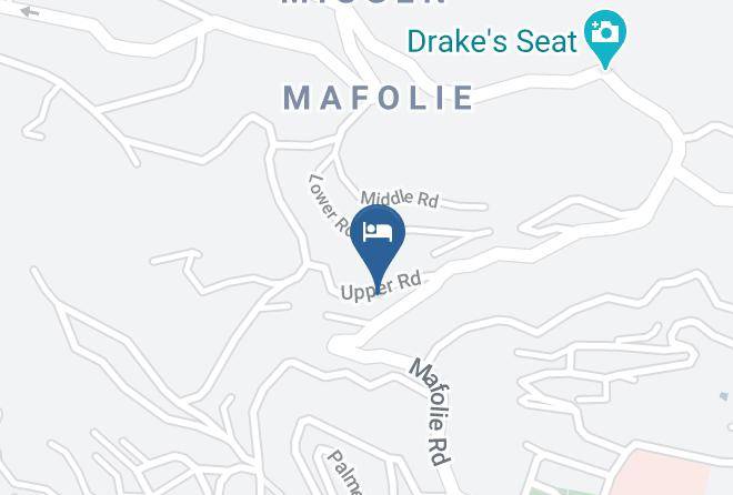 Saint Thomas - Mafolie Hotel & Restaurant Maps