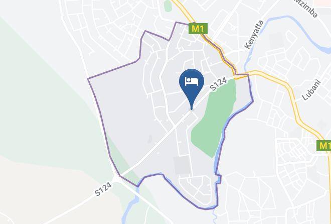 Lilongwe - Mafumu Hotel Maps