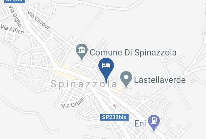 Barletta Andria Trani - Maga Miri Relais Suite Maps