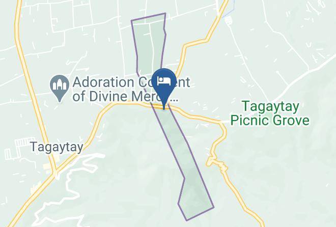 Cavite - Maganda Hotel Maps