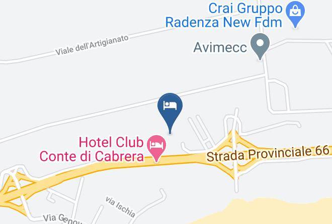 Ragusa - Maganuco Park Maps