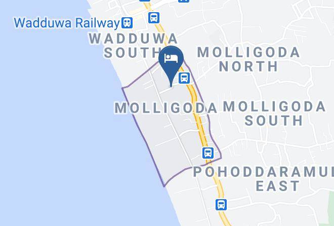 Colombo - Magarita Leisure Maps