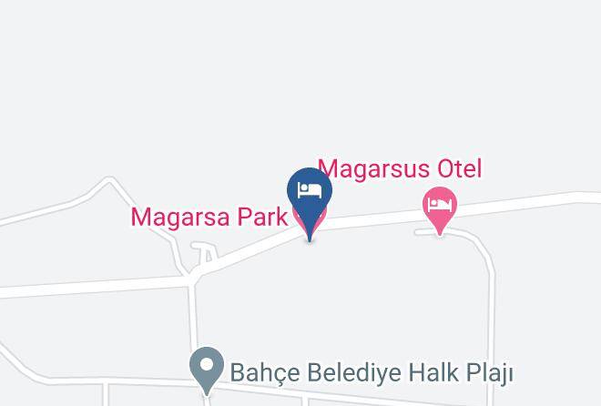 Adana - Magarsa Park Hotel Maps