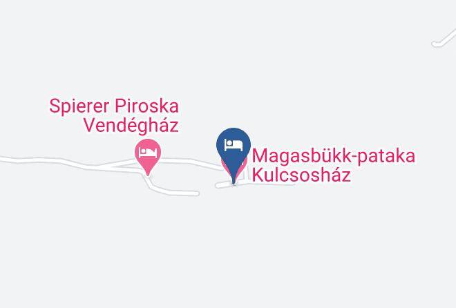 Zetea - Magasbukk Pataka Kulcsoshaz Maps