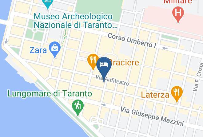 Taranto - Magdahause Maps