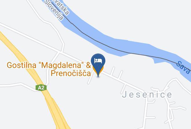 Brezice - Magdalena Maps