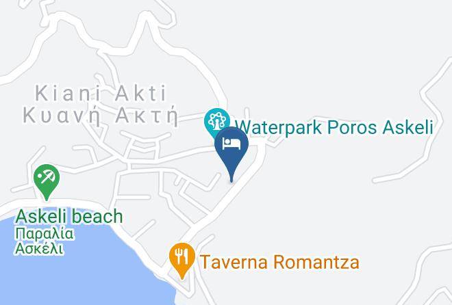 Perifereiaki Enotita Nison - Magdas Kamares Maps