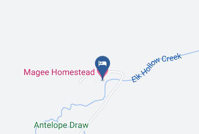 Carbon - Magee Homestead Maps