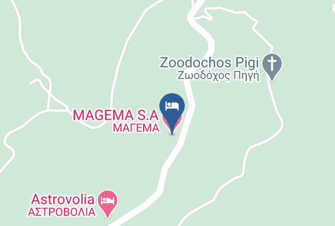 Trikala - Magema S A Maps