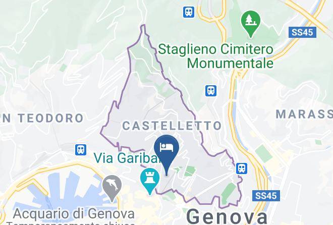 Magenta Centre Economy Map