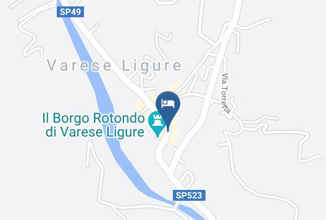 La Spezia - Magghy Borgo Rotondo Maps