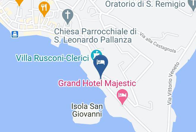 Verbano Cusio Ossola - Maggiore 4 Maps