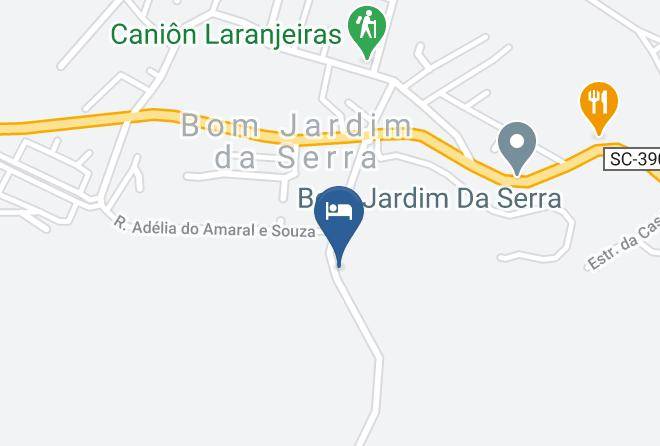 Bom Jardim Da Serra - Magia Da Geada Maps