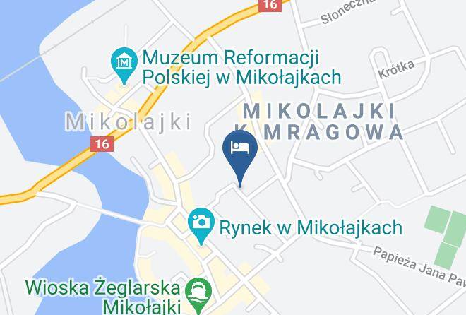 Mragowski - Magia Smaku Maps