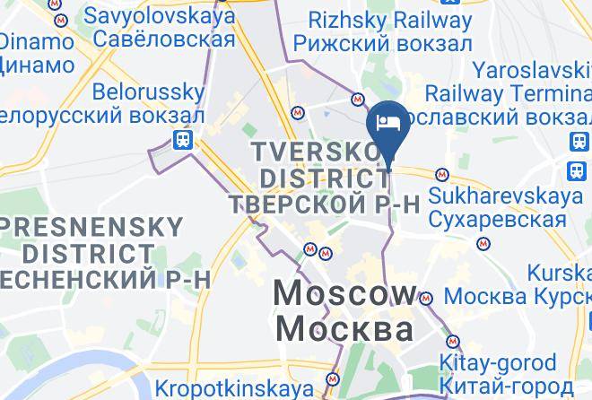 Moscow - Magic Circus Maps