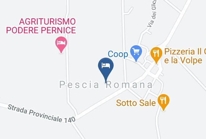 Magic Country Club By Lucifero Map