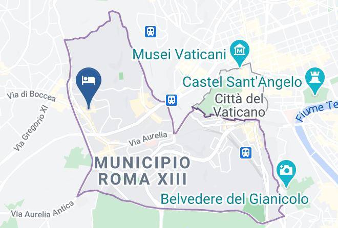 Rome - Magic Francesca's Maps