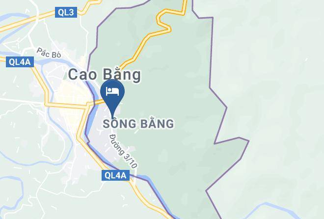 Cao Bng - Magic Hotel Maps