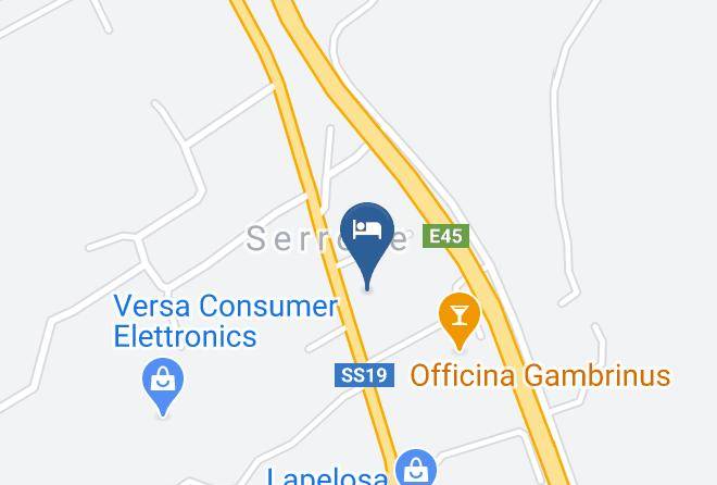 Salerno - Magic Hotel Maps