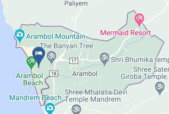 Pernem - Magic Park Maps