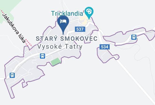 Poprad - Magic Tatry Maps