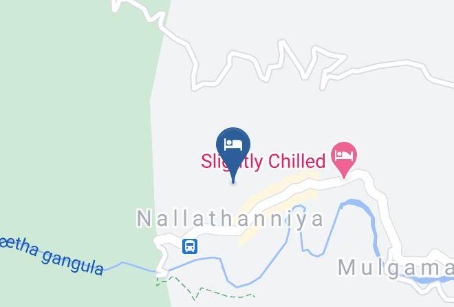 Kandy - Magical Mountain Resort Maps