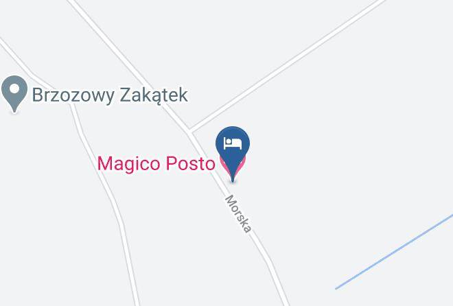 Pucki - Magico Posto Maps