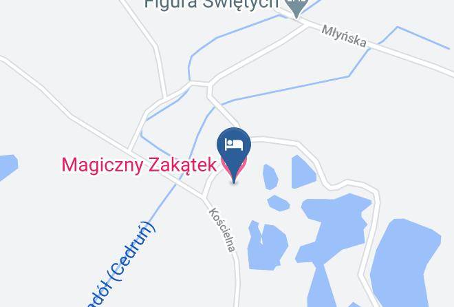 Strzelecki - Magiczny Zakatek Maps
