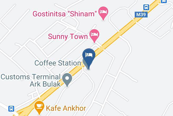 Tashkent - Magistral Maps