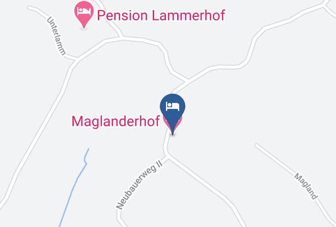 Sudoststeiermark District - Maglanderhof Maps
