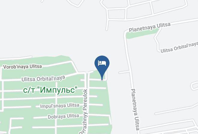 Rostov Na Donu - Magnat Hotel Maps