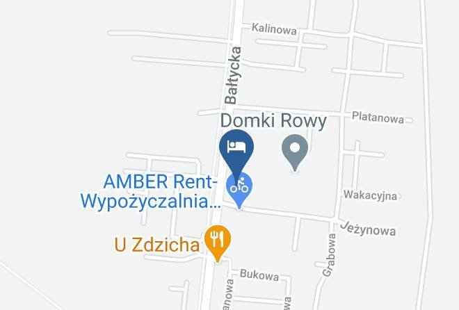 Slupski - Magnat Noclegi Maps