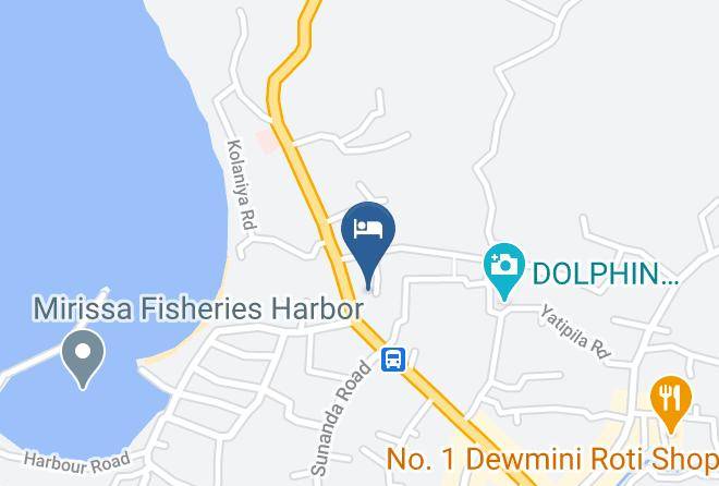 Galle - Magnet Guest Maps
