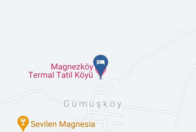 Aydin - Magnezkoy Termal Tatil Koyu Maps