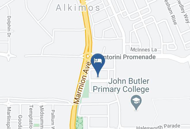 Wanneroo - Magnificent Beach Retreat Maps