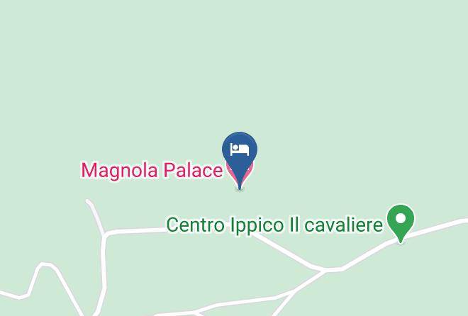 Magnola Palace Hotel Map