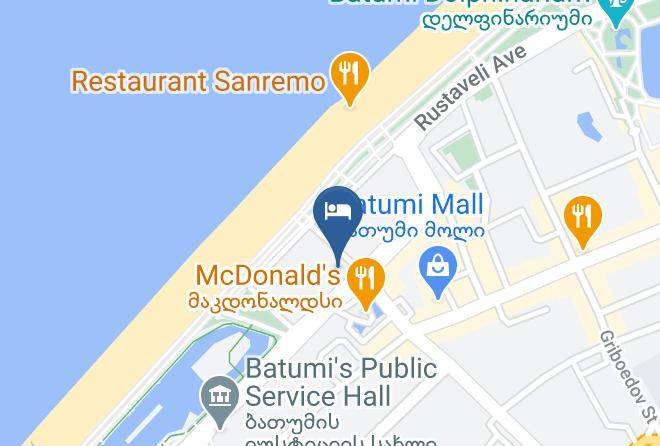 Batumi - Magnolia Maps