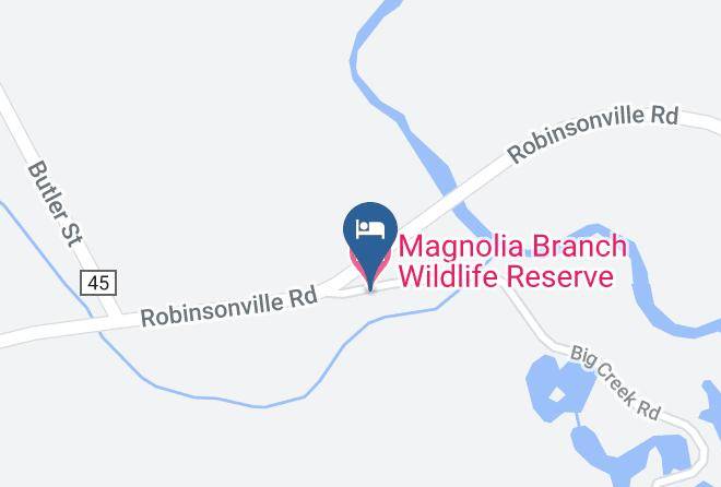 Escambia - Magnolia Branch Wildlife Reserve Maps