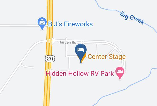 Houston - Magnolia Creek Lodge Maps