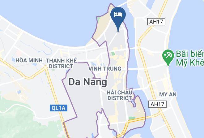 Thch Thang - Magnolia Hotel Da Nang Maps