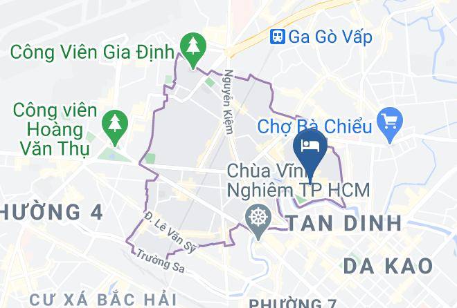Phung 2 - Magnolia Hotels 3 Maps