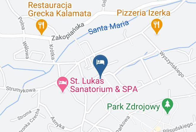 Lubanski - Magnolia Medical & Spa Maps
