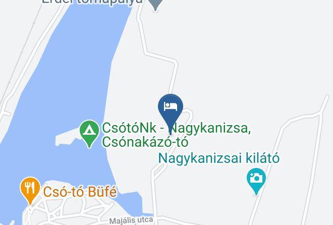 Nagykanizsa - Magnolia Maps