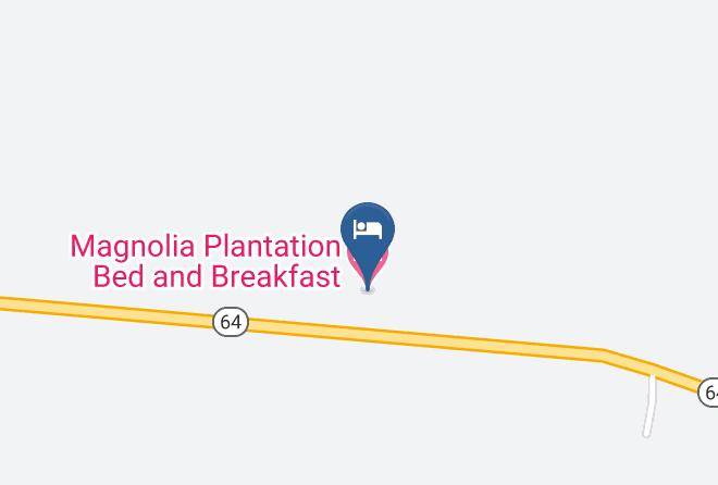 Bedford - Magnolia Plantation Bed And Breakfast Maps