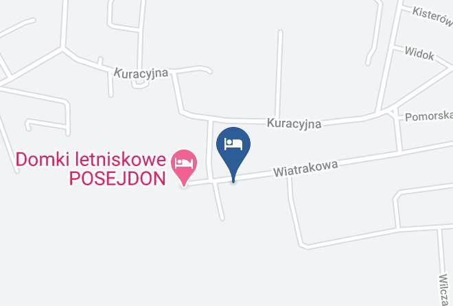 Pucki - Magnolia Pokoje Goscinne Maps