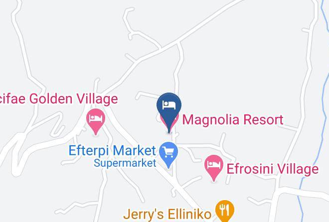 Kefallinia - Magnolia Resort Maps