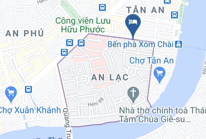 An Lc - Magnolia's Can Tho Maps