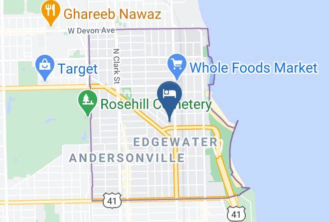 Cook - Magnolia Studios Maps