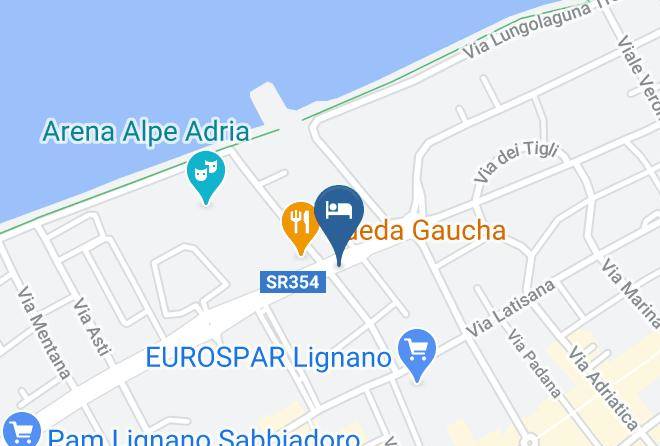 Udine - Magnolia Maps
