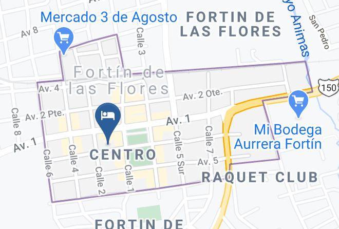 Fortin - Magnolias Maps